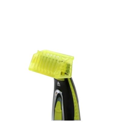 Trimmer for hair with nozzles black and green - Buy Online on GoSupps.com