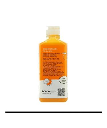 eyebrow gels Shower gel "Clothing Mandarin" 460ml 1pc - Buy Online on GoSupps.com