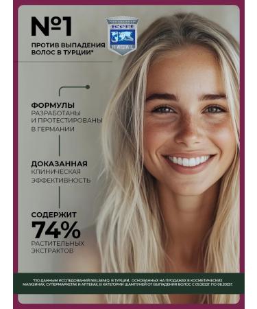 Bioblas Shampoo from falling out and to give volume - Buy Online on GoSupps.com