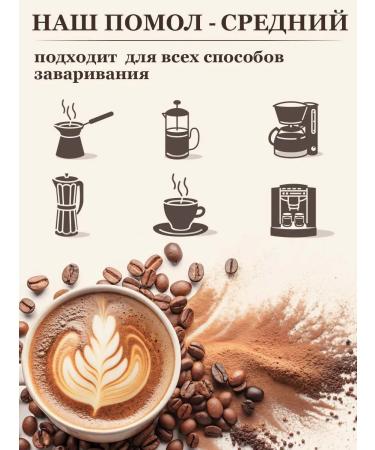 Feliche Coffee ground 250g sweet melon - Buy Online on GoSupps.com