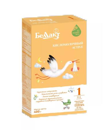 Bellakt Children's mixture of sour -milk Active 1