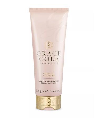 Grace Cole Batter oil cream ginger lily and tangerine 225g