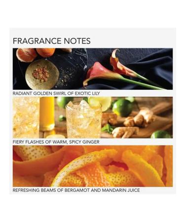 Grace Cole Batter oil cream ginger lily and tangerine 225g - Buy Online on GoSupps.com