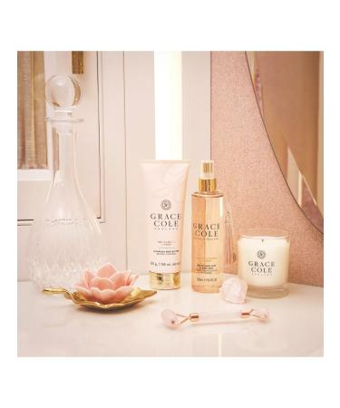 Grace Cole Batter oil cream vanilla and peony 225g - Buy Online on GoSupps.com