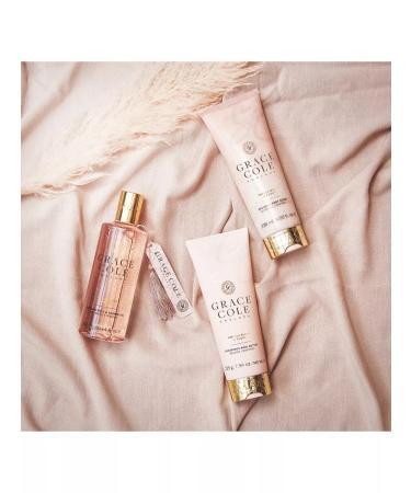 Grace Cole Batter oil cream vanilla and peony 225g - Buy Online on GoSupps.com