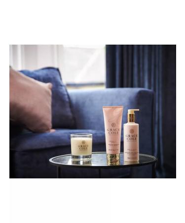 Grace Cole Batter oil cream vanilla and peony 225g - Buy Online on GoSupps.com