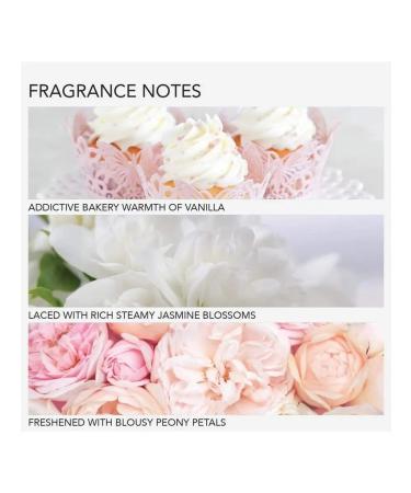 Grace Cole Batter oil cream vanilla and peony 225g - Buy Online on GoSupps.com