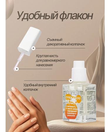 Oxynail Nail oil and cuticle - Buy Online on GoSupps.com