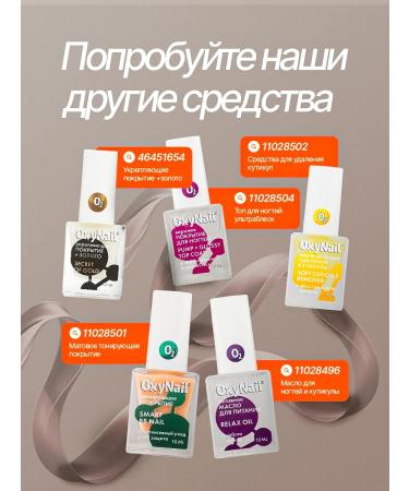 Oxynail Remedy for nail damage antifungol - Buy Online on GoSupps.com