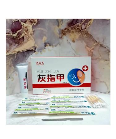 Chinese remedy for the treatment of nail fungus - Buy Online on GoSupps.com
