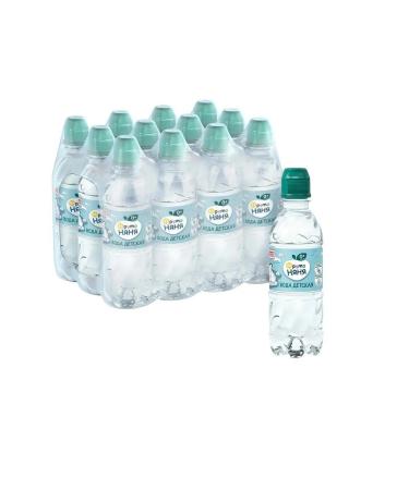 Frutonyanya Children's drinking water 330ml x 12 pcs