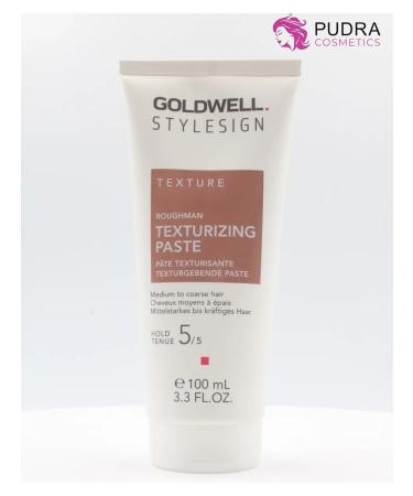 Goldwell RounHman Texturizing Paste matting cream paste 100 ml
