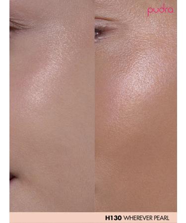 Make Up For Ever Matte highlighter Artist Highlighter H130 - Wherever Pearl - Buy Online on GoSupps.com