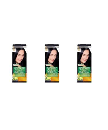 Garnier Hair dye Color Nechrals 2.10.3pcs