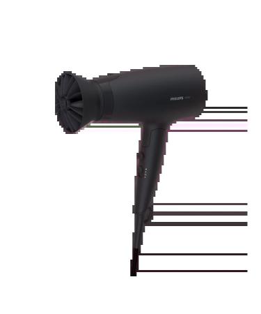 Philips Feng series 3000 BHD356 05 2100 W - Buy Online on GoSupps.com