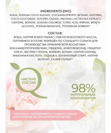 Naturalness Index Women's gels for shower set - Buy Online on GoSupps.com