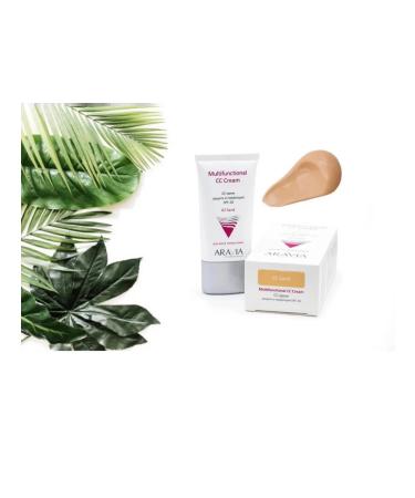 ARAVIA Laboratories Aravia Professional CC Creram Protective 20on 02 50 ml