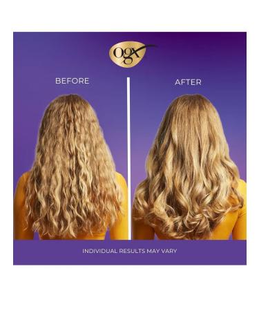 OGX Shampoo for volume with biotin and collagen 385ml - Buy Online on GoSupps.com