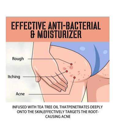 Buttock care cream - Buy Online on GoSupps.com