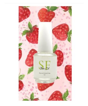 Soul Flow Cleaning Oil strawberries
