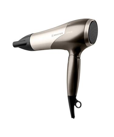 BRAYER Hair hair dryer BR3008 2200W - Buy Online on GoSupps.com