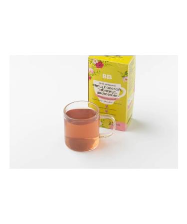 VkusVill Grassing "Horseter Field Hibiscus Rosehip" - Buy Online on GoSupps.com