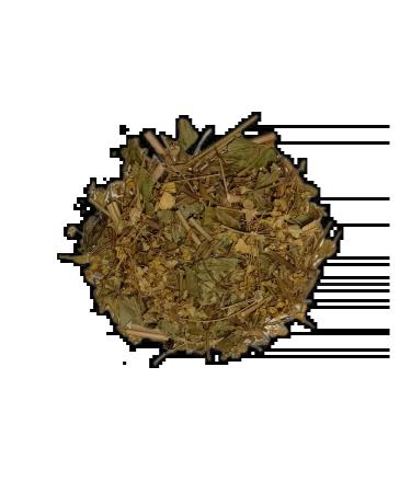 Southern herbalist Volodushka golden (grass) 100 g