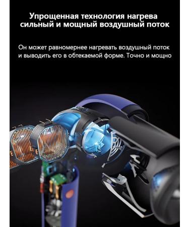 Beutyone hair hair dryer with nozzles - Buy Online on GoSupps.com