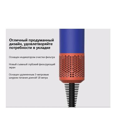 Beutyone hair hair dryer with nozzles - Buy Online on GoSupps.com