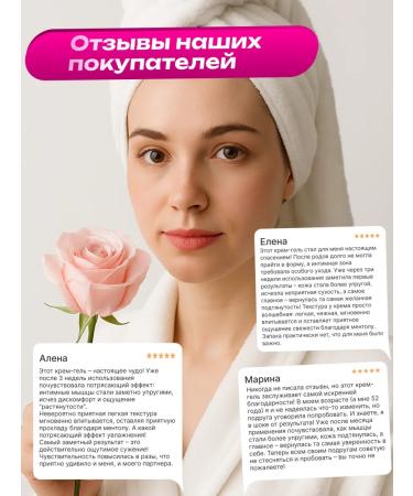 lvcos premium Body cream for narrowing the intimate zone - Buy Online on GoSupps.com