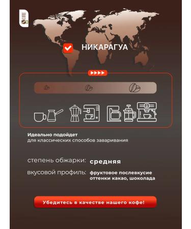 TOTAL COFFEE Maragogype nicaragua coffee 500 g - Buy Online on GoSupps.com