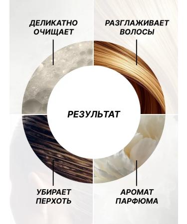 MIRACLEA Perfumed shampoo amberwood and musk - Buy Online on GoSupps.com