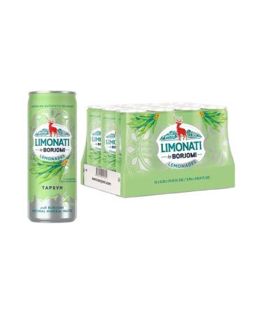 Borjomi Drink gas tarkhun 330 ml 12 pieces