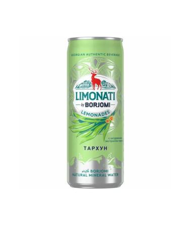 Borjomi Drink gas tarkhun 330 ml 12 pieces - Buy Online on GoSupps.com