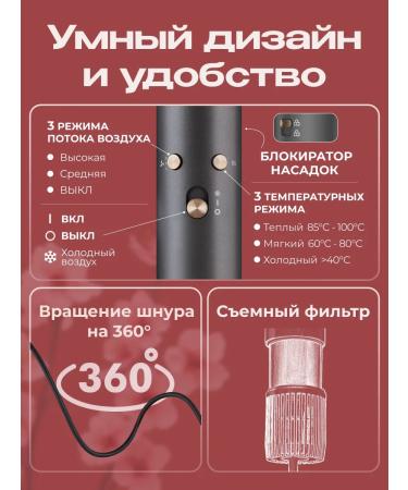 Welleya Feng Styler Professional 5V1 - Buy Online on GoSupps.com