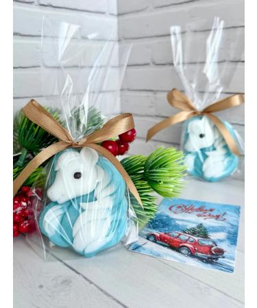 TaTiMi Handmade soap Horse New Year 2026 10pcs - Buy Online on GoSupps.com