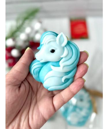 TaTiMi Handmade soap Horse New Year 2026 10pcs - Buy Online on GoSupps.com