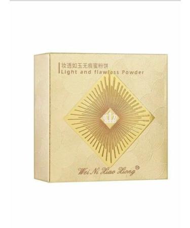 Wei Ni Xiao Xiong Matting compact powder tone 03 - Buy Online on GoSupps.com