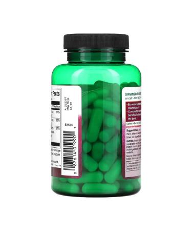 Swanson Calcium with vitamins d & k 100 capsules - Buy Online on GoSupps.com