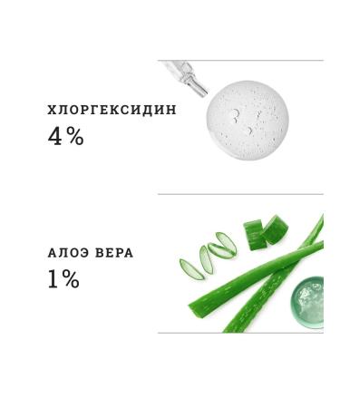 CleanAgent CHIMPENE for dogs with chlorhexidine 4% 1 liter - Buy Online on GoSupps.com