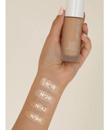 Artdeco Tonal cream matte light t.18 Nude Beige Neutral - Buy Online on GoSupps.com