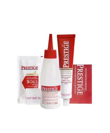 Prestige Cream-color tone 207 Arctic blond 115 ml 3 packages - Buy Online on GoSupps.com