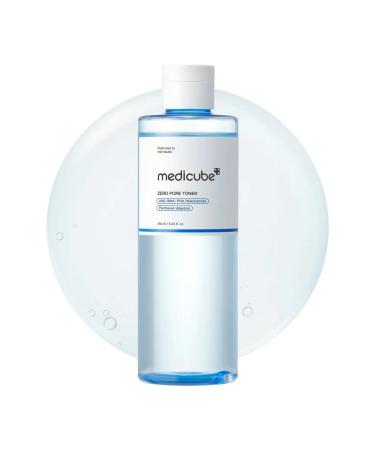 Medicube Toner for care for the pores of Zero Pore Toner 250 ML - Buy Online on GoSupps.com