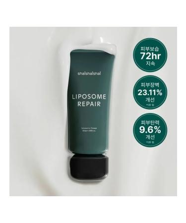 Shaishaishai Liposomal cream Liposome Repair Milky Cream 50ml - Buy Online on GoSupps.com