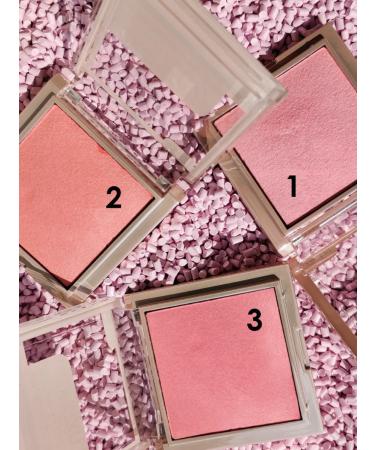 Vitex Facial blush matte Luxshow - Buy Online on GoSupps.com