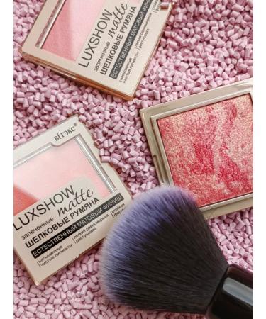 Vitex Facial blush matte Luxshow - Buy Online on GoSupps.com
