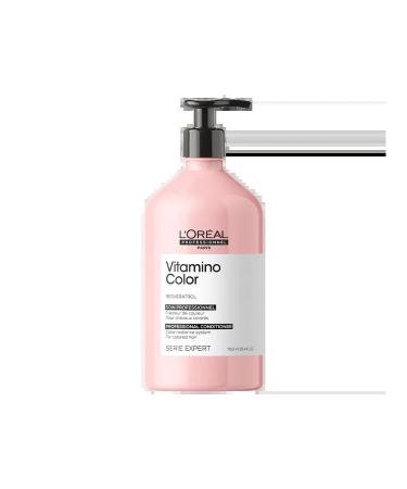 L'Oreal Professionnel Vitamino color air conditioning for dyed hair 750 - Buy Online on GoSupps.com