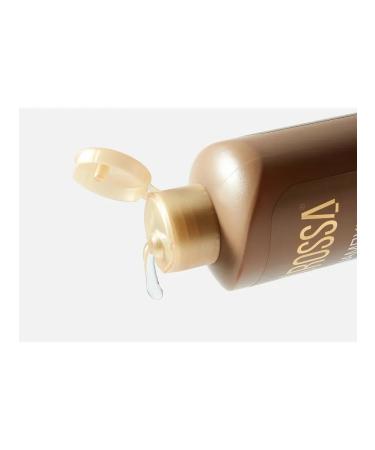 LAROSSA Shampoo power and hair shine rice milk 500 ml - Buy Online on GoSupps.com