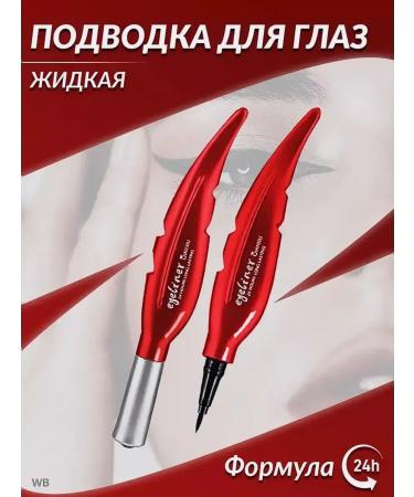 Million Waterproof black eyeliner 2pcs - Buy Online on GoSupps.com