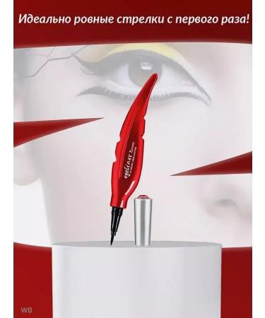 Million Waterproof black eyeliner 2pcs - Buy Online on GoSupps.com